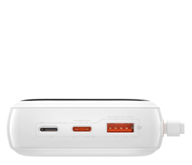 Baseus Qpow Digital Display 20000mAh 20W - 1295425 - zdjęcie 2